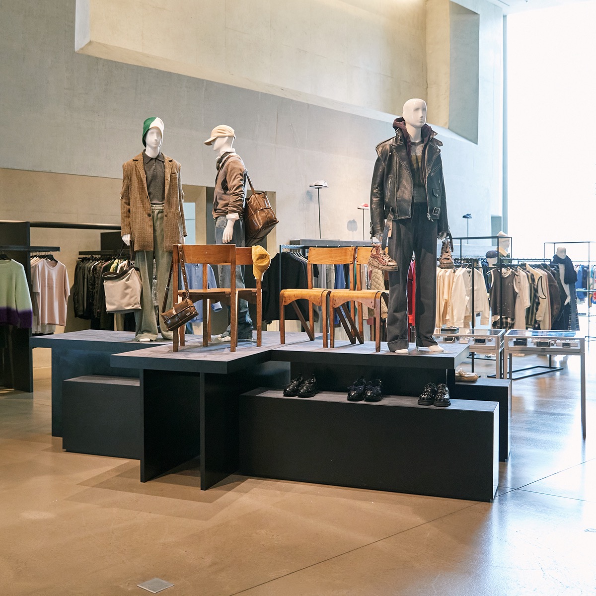N Building – AW24 - 분더샵
